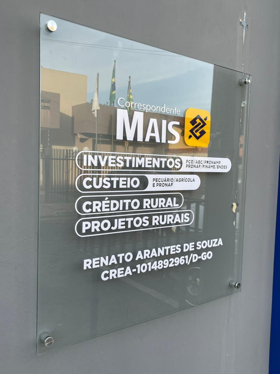 Escritório Morrinhos